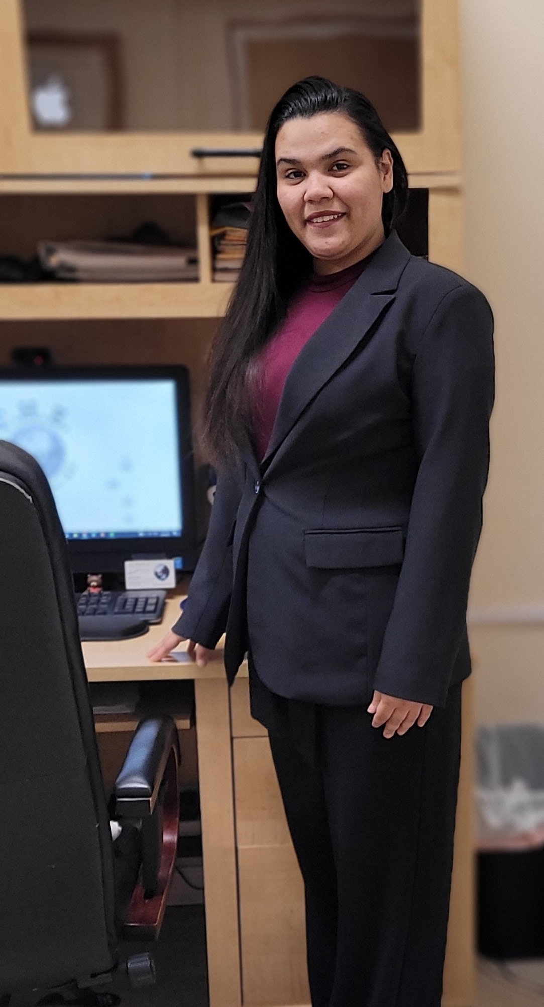 Cecily Rodriguez, Executive Assistant of T.H.E. Management Inc.