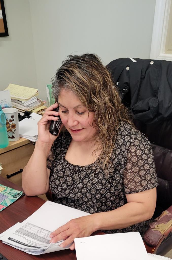 Picture of Claudia Sanchez, Accountant at T.H.E. Management Inc.