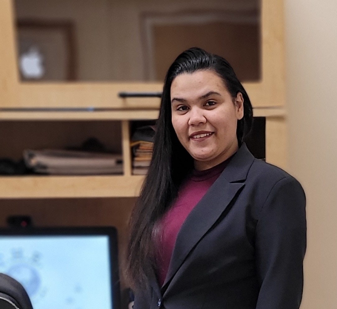 Cecily Rodriguez, Executive Assistant of T.H.E. Management Inc.