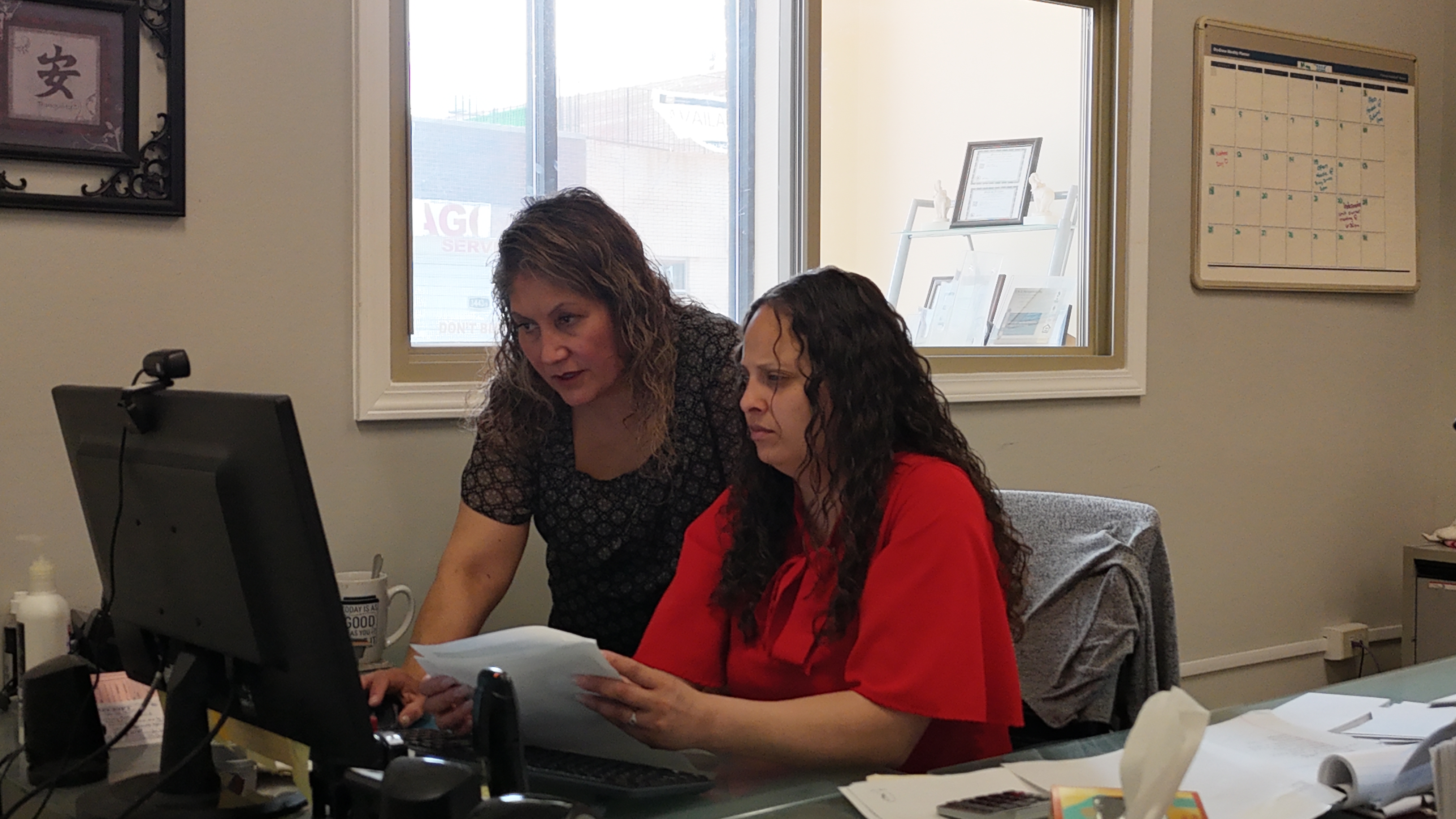 Picture of main HQ of T.H.E. Management Inc.