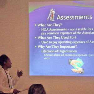 Picture of a Previous event by T.H.E. Management