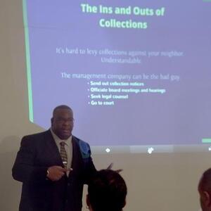 Picture of a Previous event by T.H.E. Management