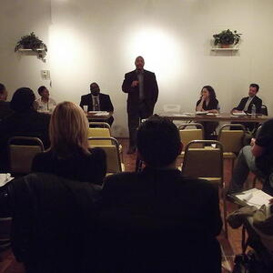 Picture of a Previous event by T.H.E. Management