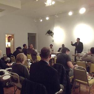 Picture of a Previous event by T.H.E. Management