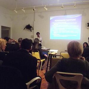 Picture of a Previous event by T.H.E. Management